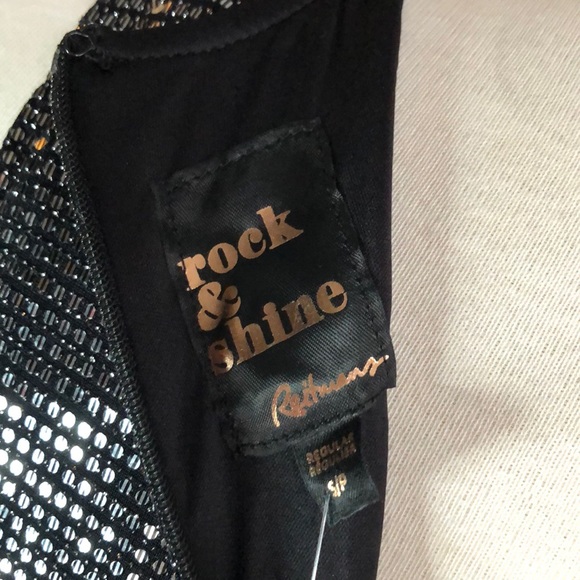 NWT Shimmer Dress - Picture 4 of 5